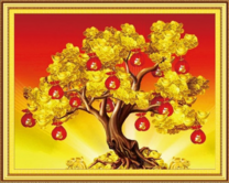 Денежное дерево