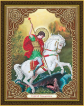 Образ Георгия Победоносца