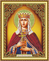 Святая мученица Людмила