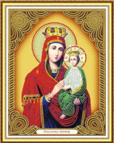 Икона Божией Матери «Споручница грешных»