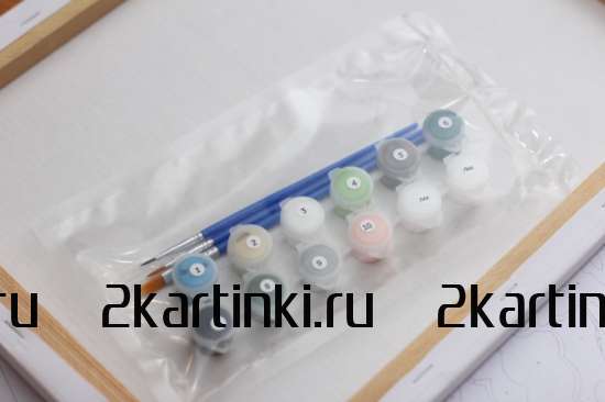 Картина по номерам 40x50 RUS-T005 Почувствуй себя хорошо за 1170 руб. в интернет-магазине в Москве Картина по номерам 40x50 Почувствуй себя хорошо