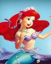 Принцесса Ариэль