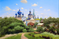 Картина по номерам Две картинки «Коробка 25 шт. картин по номерам BOX25-NM-00053»