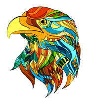 Горный орёл