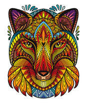 Суровый лис