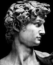 Скульптура Давида