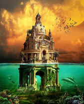 Запотелый храм