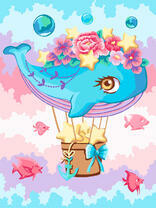 Кит-воздушный шар