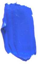 Акриловая  краска  ФЕНИКС  в тубе 75 мл. 453 Кобальт синий