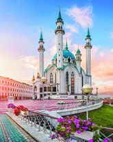 Джума-мечеть Кул-Шариф