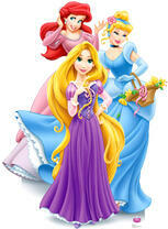 Дисней Princess