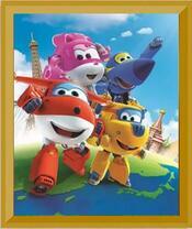 Команда Джет и его друзья