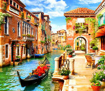 Уютная Венеция