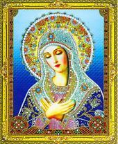 Изображение иконы Пресвятой Богородицы Умиление