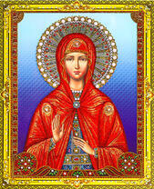 Изображение иконы Святая Мученица Валентина