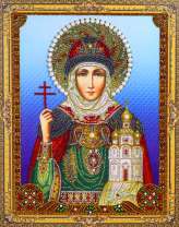 Изображение иконы Святая Ольга