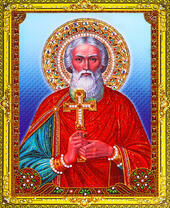 Изображения икона князя Владимира