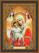 Икона «Достойно есть»