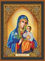 "Неувядаемый цвет" икона