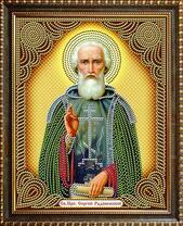 Святой преподобный Сергий Радонежский