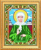 Святая Блаженая Матрона