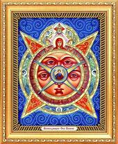 Икона Всевидящего ока Божего