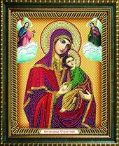 Икона Богородицы Страстной