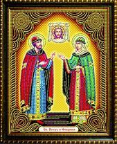 Святые Петр и Феврония