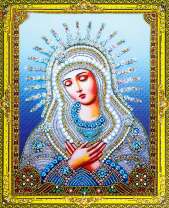 Икона Умиление Богородицы