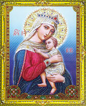 Икона Пресвятой Богородицы Утоли моя печали