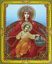 Икона Божьей Матери