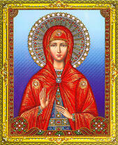 Святая великомученица Анастасия узорешительница