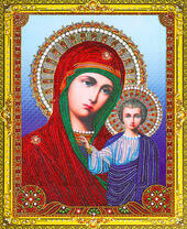 Казанская икона Божией Матери