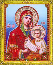 Икона Утоли мои печали