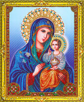 Икона Неувядаемый Цвет