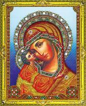 Образ Владимирской Богоматери