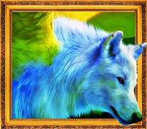 Снежный волк