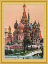 Храм Василия Блаженного на Красной площади