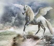 Пегас у моря