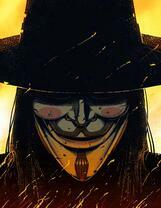 Гай Фокс Вендетта