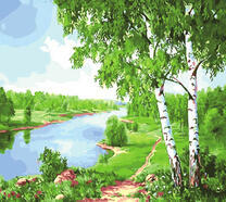 Прелесть русской природы