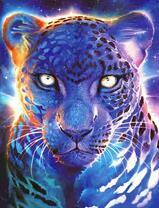 Ледяной леопард