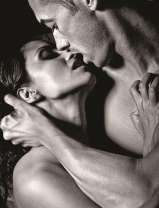 Пылкая страсть влюблённой пары