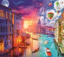 День и ночь в сказочной Венеции