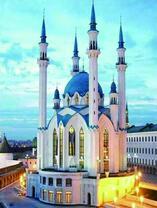 Мечеть Кул Шариф в Казани