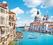 Самый большой канал в Венеции