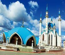 Мечеть в Татарстане