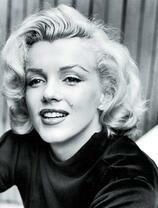 Легендарная Мерлин Монро в молодые годы