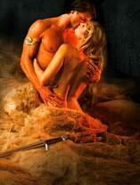 Эротический поцелуй