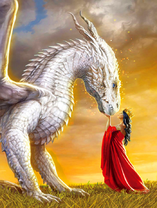 Королева белых драконов